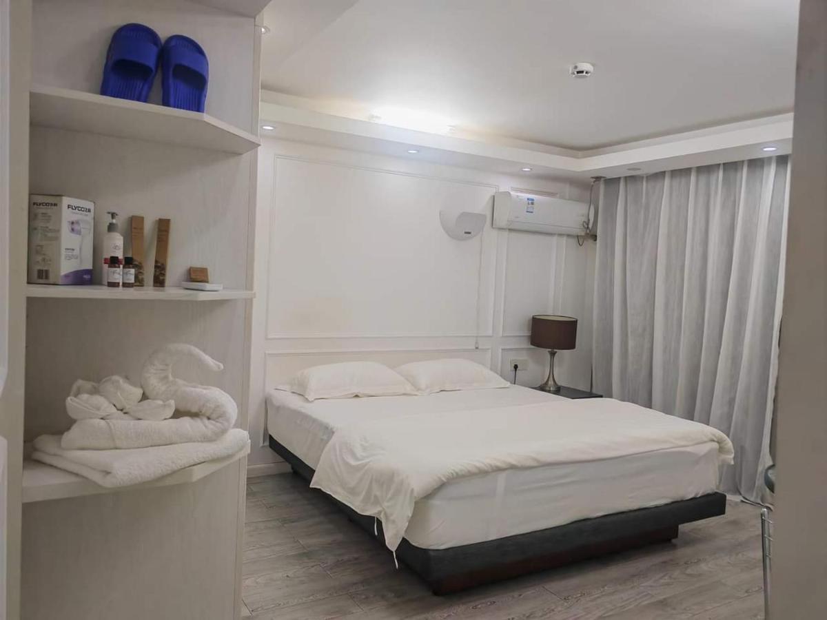 Lata Hotel ヌクアロファ エクステリア 写真